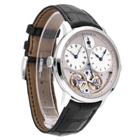 Arnold & Son DBG Equation GMT 44mm Manual-Wind Men's Watch 1DGAS.S01A.C121S