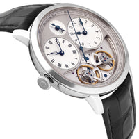 Arnold & Son DBG Equation GMT 44mm Manual-Wind Men's Watch 1DGAS.S01A.C121S