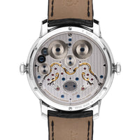 Arnold & Son DBG Equation GMT 44mm Manual-Wind Men's Watch 1DGAS.S01A.C121S