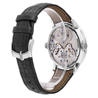 Arnold & Son DBG Equation GMT 44mm Manual-Wind Men's Watch 1DGAS.S01A.C121S