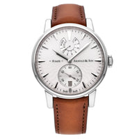 Arnold & Son Eight-Day Royal Navy 43mm Manual-Wind Men's Watch 1EDAS.S01A.D135S