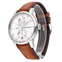 Arnold & Son Eight-Day Royal Navy 43mm Manual-Wind Men's Watch 1EDAS.S01A.D135S