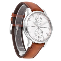 Arnold & Son Eight-Day Royal Navy 43mm Manual-Wind Men's Watch 1EDAS.S01A.D135S