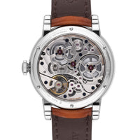 Arnold & Son Eight-Day Royal Navy 43mm Manual-Wind Men's Watch 1EDAS.S01A.D135S