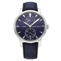Arnold & Son Eight-Day Royal Navy 43mm Manual-Wind Men's Watch 1EDAS.U01A.D136S