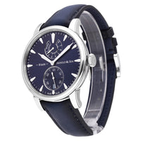 Arnold & Son Eight-Day Royal Navy 43mm Manual-Wind Men's Watch 1EDAS.U01A.D136S