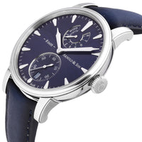 Arnold & Son Eight-Day Royal Navy 43mm Manual-Wind Men's Watch 1EDAS.U01A.D136S