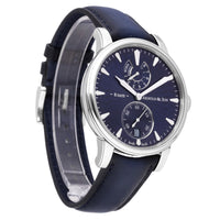 Arnold & Son Eight-Day Royal Navy 43mm Manual-Wind Men's Watch 1EDAS.U01A.D136S