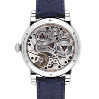 Arnold & Son Eight-Day Royal Navy 43mm Manual-Wind Men's Watch 1EDAS.U01A.D136S