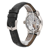 Arnold & Son HM Beagle Set 18k White Gold Manual-Wind Men Watch 1LCAW.S08A.C111W