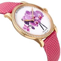 Arnold & Son HM Flowers 18k Rose Gold 41mm Manual-Wind Watch 1LCMP.M04A.L513A