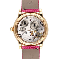 Arnold & Son HM Flowers 18k Rose Gold 41mm Manual-Wind Watch 1LCMP.M04A.L513A