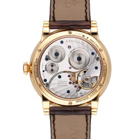 Arnold & Son HM Horses Set 18k Rose Gold Manual-Wind Men Watch 1LCAP.W03A.C111A