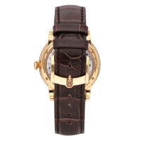Arnold & Son HM Horses Set 18k Rose Gold Manual-Wind Men Watch 1LCAP.W03A.C111A