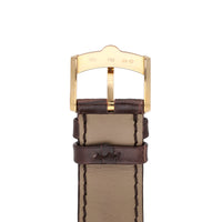 Arnold & Son HM Horses Set 18k Rose Gold Manual-Wind Men Watch 1LCAP.W03A.C111A