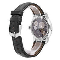 Arnold & Son HMS Royal 1 Silver Dial 40mm Manual-Wind Men Watch 1LCAS.S01A.C111S