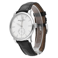 Arnold & Son HMS Royal 1 Silver Dial 40mm Manual-Wind Men Watch 1LCAS.S01A.C111S