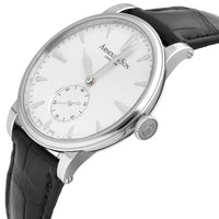 Arnold & Son HMS Royal 1 Silver Dial 40mm Manual-Wind Men Watch 1LCAS.S01A.C111S