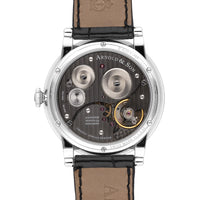 Arnold & Son HMS Royal 1 Silver Dial 40mm Manual-Wind Men Watch 1LCAS.S01A.C111S