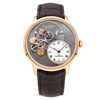 Arnold & Son Instrument Collection Rose Gold Auto Men's Watch 1ATAR.L01A.C120A