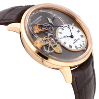 Arnold & Son Instrument Collection Rose Gold Auto Men's Watch 1ATAR.L01A.C120A
