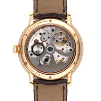 Arnold & Son Instrument Collection Rose Gold Auto Men's Watch 1ATAR.L01A.C120A