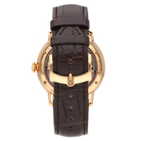Arnold & Son Instrument Collection Rose Gold Auto Men's Watch 1ATAR.L01A.C120A
