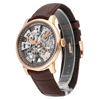 Arnold & Son Nebula 18k Rose Gold 41.5mm Manual-Wind Mens Watch 1NEAR.S01A.C123A