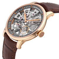 Arnold & Son Nebula 18k Rose Gold 41.5mm Manual-Wind Mens Watch 1NEAR.S01A.C123A