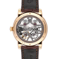 Arnold & Son Nebula 18k Rose Gold 41.5mm Manual-Wind Mens Watch 1NEAR.S01A.C123A