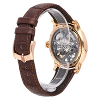 Arnold & Son Nebula 18k Rose Gold 41.5mm Manual-Wind Mens Watch 1NEAR.S01A.C123A