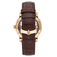Arnold & Son Nebula 18k Rose Gold 41.5mm Manual-Wind Mens Watch 1NEAR.S01A.C123A