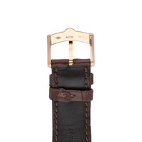 Arnold & Son Nebula 18k Rose Gold 41.5mm Manual-Wind Mens Watch 1NEAR.S01A.C123A