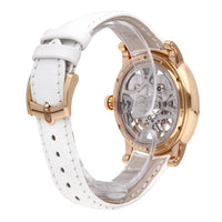 Arnold & Son Nebula 18k Rose Gold 41.5mm Manual-Wind Watch 1NEMR.R01A.D139A