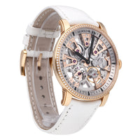 Arnold & Son Nebula 18k Rose Gold 41.5mm Manual-Wind Watch 1NEMR.R01A.D139A
