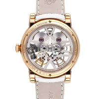Arnold & Son Nebula 18k Rose Gold 41.5mm Manual-Wind Watch 1NEMR.R01A.D139A