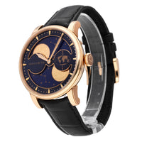 Arnold & Son Perpetual Moon 18k Rose Gold 41mm Manual-Wind Mens 1GLAR.U03A.C123A