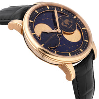 Arnold & Son Perpetual Moon 18k Rose Gold 41mm Manual-Wind Mens 1GLAR.U03A.C123A
