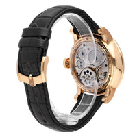 Arnold & Son Perpetual Moon 18k Rose Gold 41mm Manual-Wind Mens 1GLAR.U03A.C123A