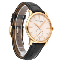 Arnold & Son Royal Collection 18k Rose Gold 40mm Manual Watch 1LCAP.W01A.C110A