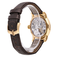 Arnold & Son Royal Collection 18k Rose Gold Manual-Wind Watch 1LCAP.S04A.C110A