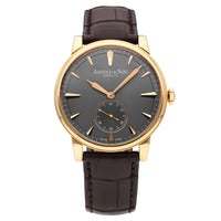 Arnold & Son Royal Collection 18k Rose Gold Manual-Wind Watch 1LCAP.S04A.C110A