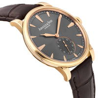 Arnold & Son Royal Collection 18k Rose Gold Manual-Wind Watch 1LCAP.S04A.C110A