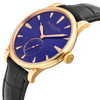 Arnold & Son Royal Collection 18k Rose Gold Manual-Wind Watch 1LCAP.U02A.C110A