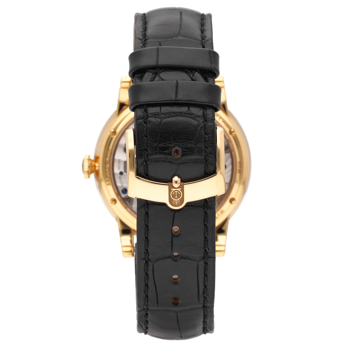 Arnold & Son Royal Collection 18k Rose Gold Manual-Wind Watch 1LCAP.U02A.C110A
