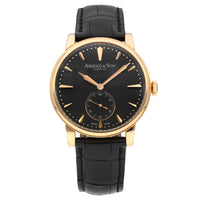 Arnold & Son Royal Collection 18k Rose Gold Manual-Wind Watch LCAP.B01A.C111A