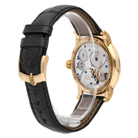 Arnold & Son Royal Collection 18k Rose Gold Manual-Wind Watch LCAP.B01A.C111A