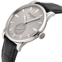 Arnold & Son Royal Collection 18k White Gold Manual-Wind Watch 1LCAW.S03A.C111W
