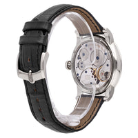 Arnold & Son Royal Collection 18k White Gold Manual-Wind Watch 1LCAW.S03A.C111W