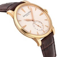 Arnold & Son Royal Collection LE 18k Rose Gold Manual Watch 1LCAP.W01A.C110A